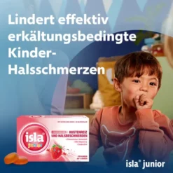 ISLA JUNIOR Pastillen 50 St