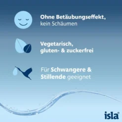 ISLA MED akut Pastillen 20 St
