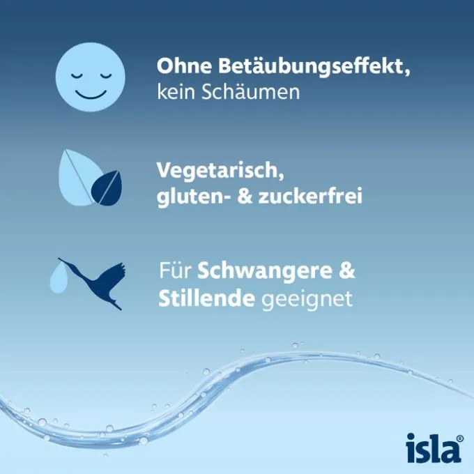 ISLA MED akut Pastillen 20 St