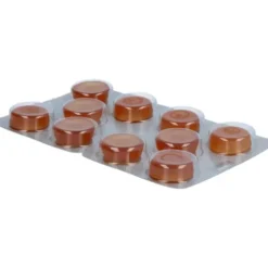 ISLA MED akut Pastillen 20 St