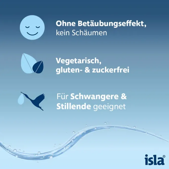 ISLA MED voice Pastillen 50 St