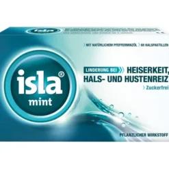 ISLA MINT Pastillen 60 St
