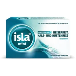 ISLA MINT Pastillen 60 St