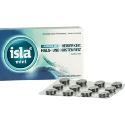 ISLA MINT Pastillen 60 St