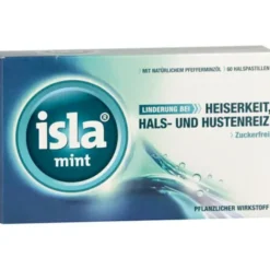 ISLA MINT Pastillen 60 St