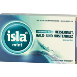 ISLA MINT Pastillen 60 St