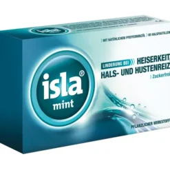 ISLA MINT Pastillen 60 St
