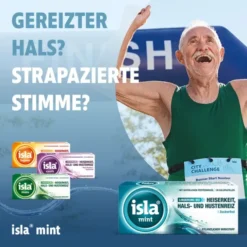 ISLA MINT Pastillen 60 St