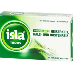 ISLA MOOS Pastillen 60 St