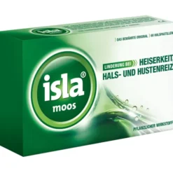 ISLA MOOS Pastillen 60 St