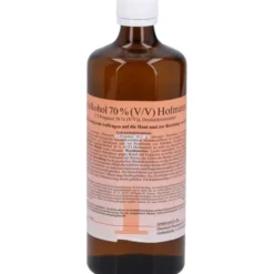 ISOPROPYLALKOHOL 70% V/V Hofmann's 500 ml