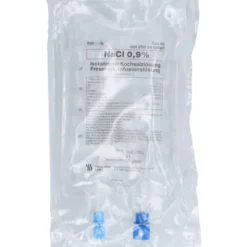 ISOTONISCHE Kochsalzlsg.500ml halbgef.freeflex+ 20X250 ml