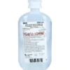 ISOTONISCHE Kochsalzlösung Fresenius Plastik 10X500 ml