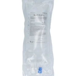 ISOTONISCHE Kochsalzlösung Fresenius freeflex 10X1000 ml