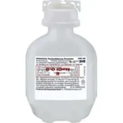 ISOTONISCHE Kochsalzlösung 0,9% Plastik Inf.-Lsg. 40X100 ml