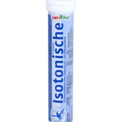 ISOTONISCHE Soma Brausetabletten 20 Stück