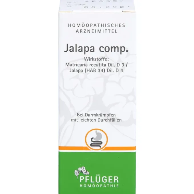 JALAPA COMP.Tropfen 20 ml