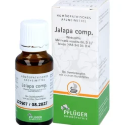 JALAPA COMP.Tropfen 20 ml