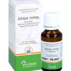 JALAPA COMP.Tropfen 20 ml