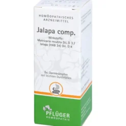 JALAPA COMP.Tropfen 20 ml