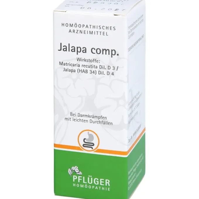 JALAPA COMP.Tropfen 20 ml