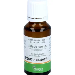 JALAPA COMP.Tropfen 20 ml