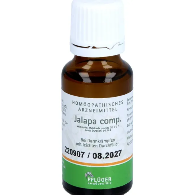 JALAPA COMP.Tropfen 20 ml
