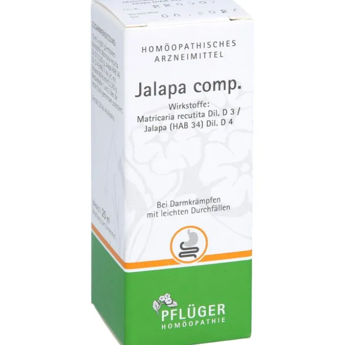 JALAPA COMP.Tropfen 20 ml