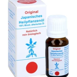 JAPANISCHES Heilpflanzenöl original 10 ml