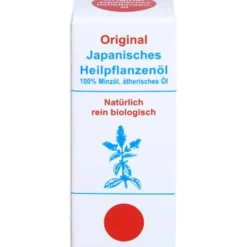 JAPANISCHES Heilpflanzenöl original 10 ml