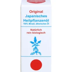 JAPANISCHES Heilpflanzenöl original 10 ml