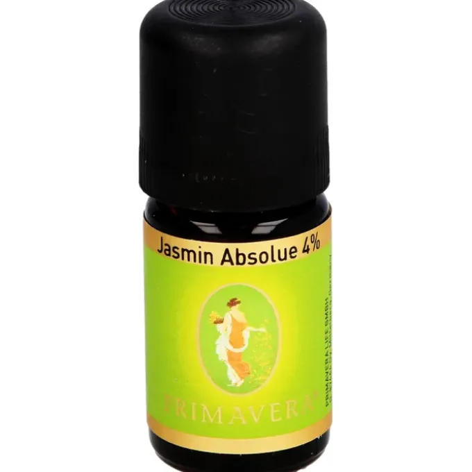 JASMIN ABSOLUE 4% ätherisches Öl 5 ml