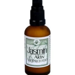 JASMIN AKTIV Augencreme mit Anti-Age 50 ml