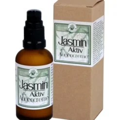 JASMIN AKTIV Augencreme mit Anti-Age 50 ml