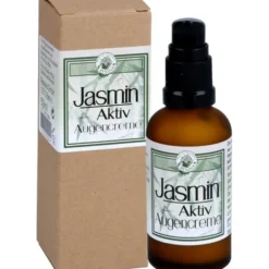 JASMIN AKTIV Augencreme mit Anti-Age 50 ml