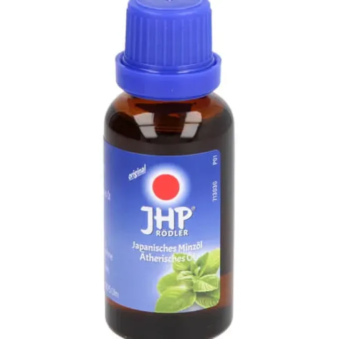 JHP Rödler Japanisches Minzöl ätherisches Öl 30 ml
