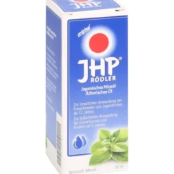 JHP Rödler Japanisches Minzöl ätherisches Öl 30 ml
