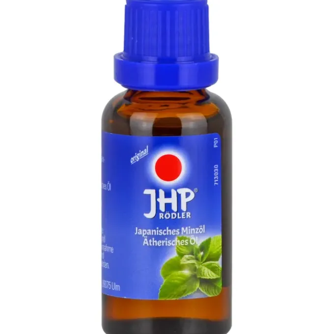JHP Rödler Japanisches Minzöl ätherisches Öl 30 ml