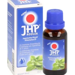 JHP Rödler Japanisches Minzöl ätherisches Öl 30 ml