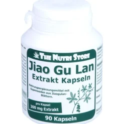 JIAOGULAN EXTRAKT Kapseln 90 Stück