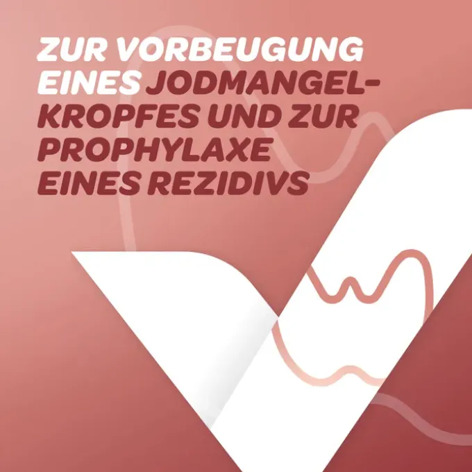 JODINAT 1x wöchentlich 1530 Mikrogramm Tabletten 28 St
