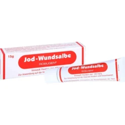 JOD-WUNDSALBE Robugen 15 g