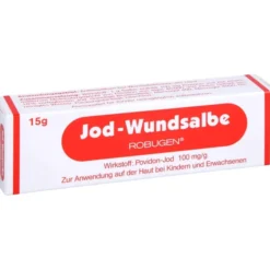 JOD-WUNDSALBE Robugen 15 g