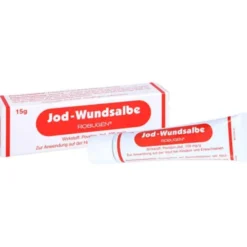 JOD-WUNDSALBE Robugen 15 g