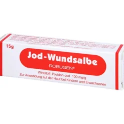 JOD-WUNDSALBE Robugen 15 g