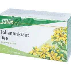 JOHANNISKRAUT ARZNEITEE Hyperici herba Salus Fbtl. 15 Stück