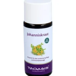 JOHANNISKRAUT BIO Body Oil 50 ml