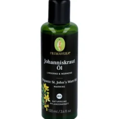 JOHANNISKRAUT ÖL Bio 100 ml