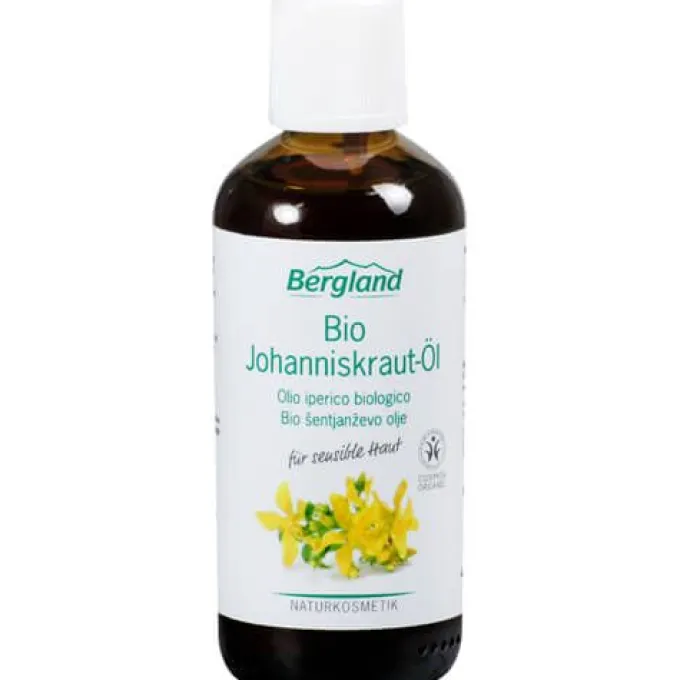 JOHANNISKRAUT ÖL 100 ml