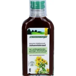 JOHANNISKRAUT SAFT Schoenenberger 200 ml